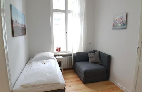 LANG Re by ROCKCHAIR Apartments l SUPERHOST Status l 2 Bedrooms Boxspringbeds in City Center - Cozy Family & Business Flair welcomes you! - Foto 8