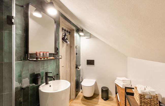 Old Town Boho Chic Attic - Foto 49