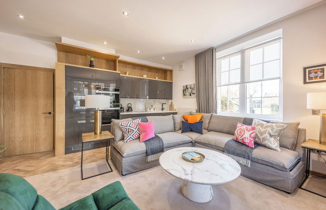 No1. Apartments St Andrews - South Street - Foto 33