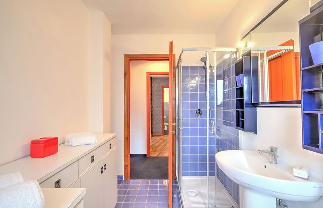 Terrazza Dei Principi Few Steps From Ski - Foto 18