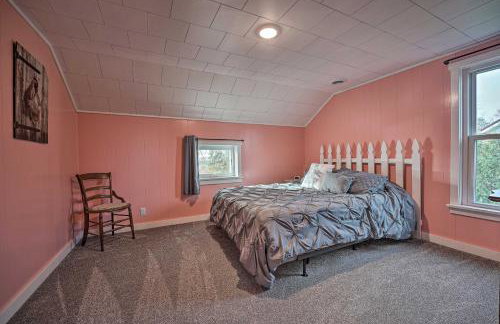 Rise and Shine Farm in Goshen with BBQ and Fire Pit! - Foto 10