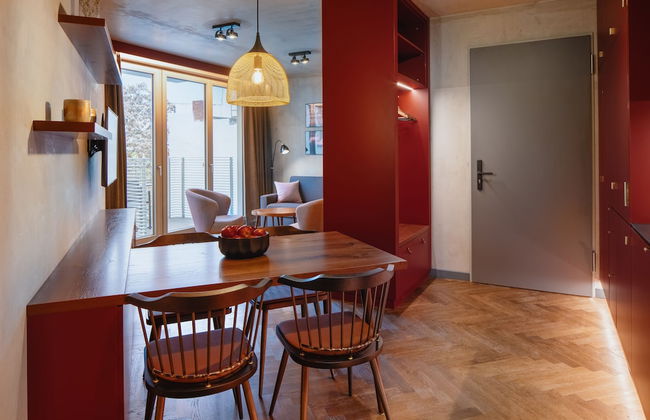 Downtown Apartments Berlin Mitte Wedding - Foto 63