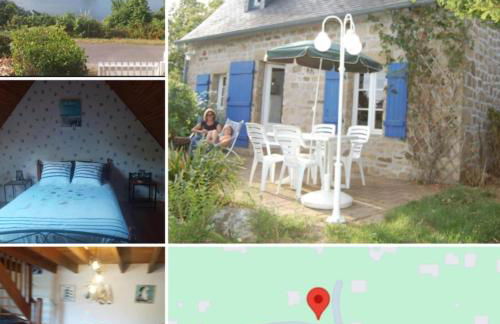 Maison de pêcheur vue mer - Foto 1