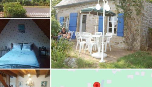 Maison de pêcheur vue mer - Foto 1