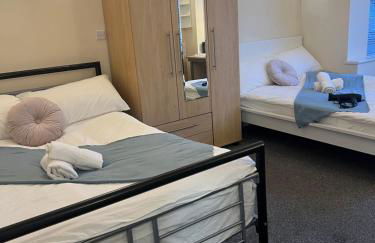 Fabulous & Spacious Garden Flat near Kings Cross St Pancras - Foto 4