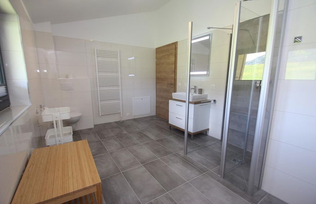 Chalet Max View mit Pool und Sauna - Foto 13