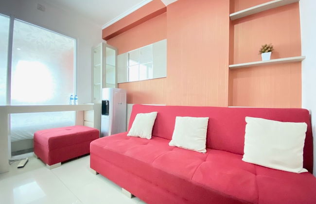Comfy 1Br At Gateway Pasteur Apartment - Foto 9