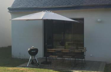 Maison Jardin De La Baie - Parking - Jardin Clos - Douarnenez - Foto 26