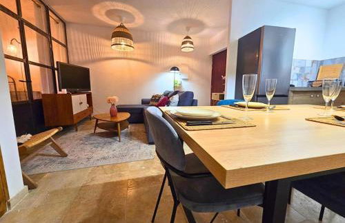 Riverside flat between Isle sur la Sorgue & Gordes - Foto 6