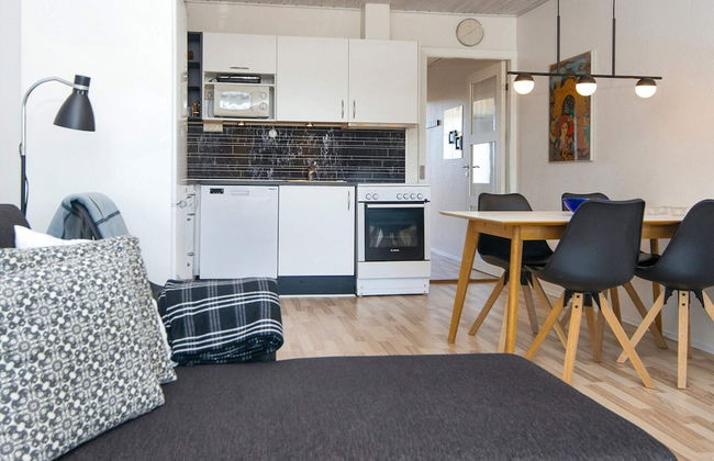 4 Person Holiday Home on Holiday Park in Glesborg - Foto 33