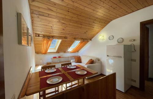 074 Bilocale Mansarda, Giustino - Photo 1