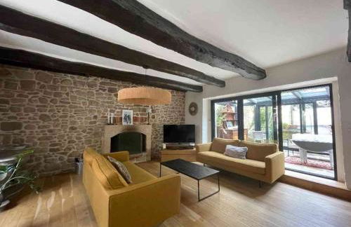 Maison de caractère ST GOUSTAN - Foto 14