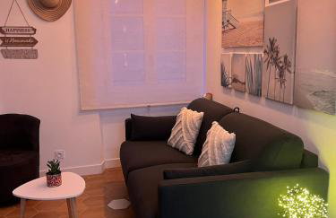 T2 cocooning Toulon center-4 people - Foto 2