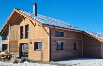 CHALET L'ÉCHAPPÉE NATURE 4 étoiles sauna - Foto 7