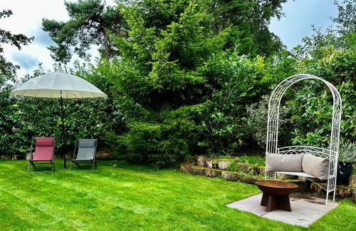 Peak District Romantic Retreat Outdoor Japanese Whirlpool bath - Photo 12