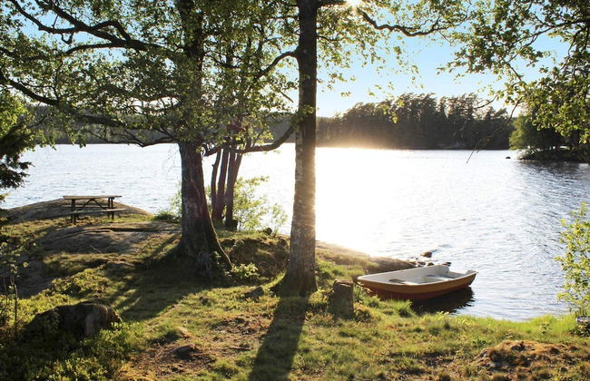 7 Person Holiday Home in Oxaback-by Traum - Foto 43