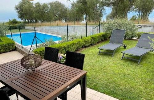 Appartamento Oliva mit Seeblick - Foto 9