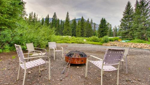 Scenic Montana Cabin Rental about 1 Mi to Yellowstone! - Foto 2