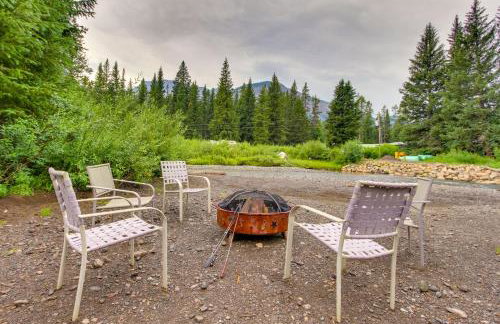 Scenic Montana Cabin Rental about 1 Mi to Yellowstone! - Foto 2