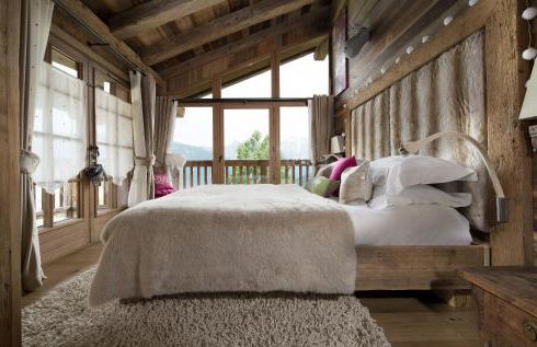 Les 3 Chalets Courchevel - Foto 13