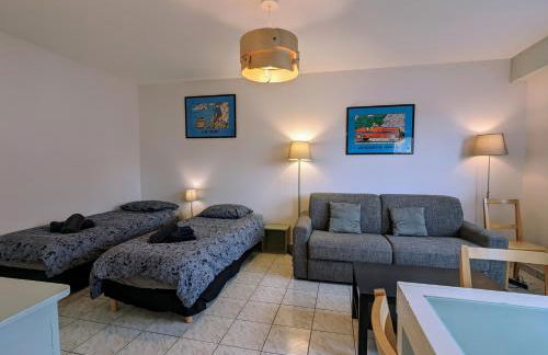 CityCosy Strasbourg Studio MittelHaus - Photo 7