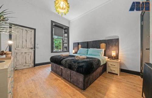 Modern 2 Bed Sleep 4 In Gourock - Foto 6