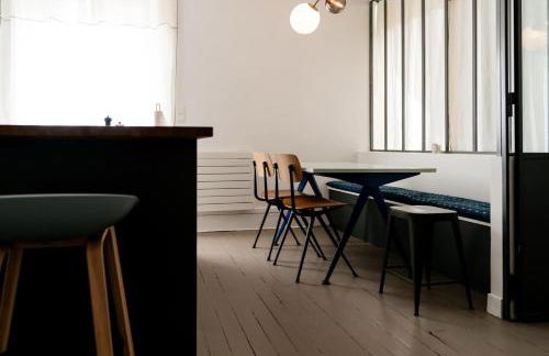 Charming studio in Montmartre near Sacre Cœur - Foto 10