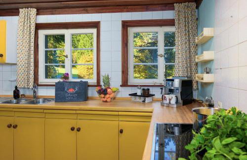 Altes Forsthaus Kniebis | Ski | Nachtloipe | eingezäunt - Foto 4