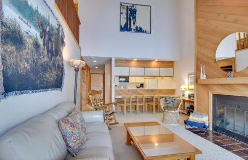 Bellaire Townhome on Summit Mtn with 2 Balconies! - Foto 7