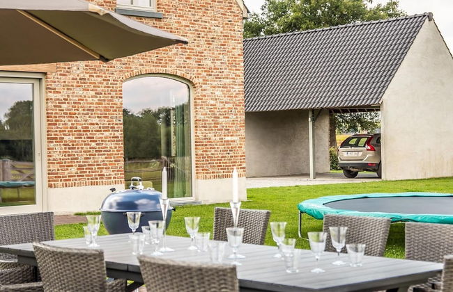 Peaceful Peer Holiday Home - Foto 21