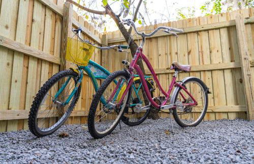 Historic orlando Casita Joy, DT, Lake Eola, Delaney park, 2 bedrooms 1 bathroom Unit B - Foto 26