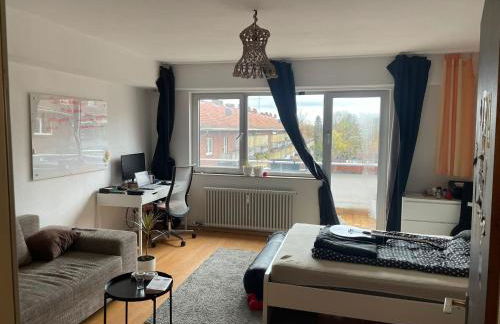 Ein Zimmer in Wohngemeinschaft - Foto 2