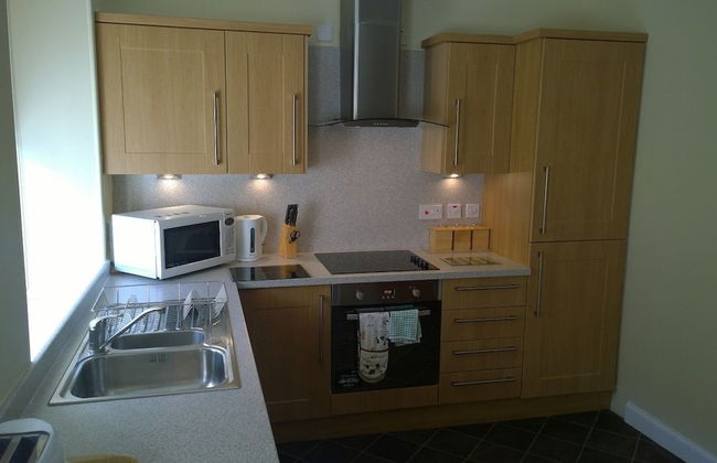 New Lanark Self-Catering Waterhouses - Foto 4