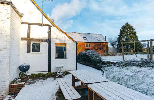 RYTON GRANGE FARMHOUSE to sleep 12 - Foto 28