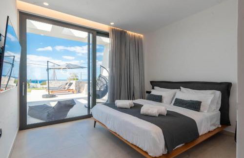 Aethra Deluxe Villa With Pool 700m From Beach - Photo 67