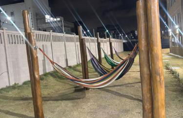 Vista Mar e Pé na Areia,Apartamento novo na Praia do Futuro bem próximo do Crocobeach - Foto 31