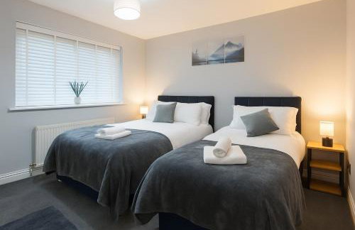 4BR Spacious Residence Sleeps 10 30-OFF for Tradespeople - Foto 3