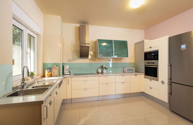 Luxury Villa Lovric Private Heated Pool - Foto 7