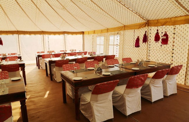 KUMBH CAMP OM - Foto 20