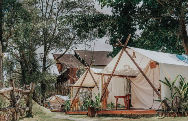 Alam Caldera Camp & Resto - Foto 38