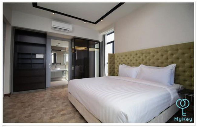 Expressionz Professional Suites by MyKey - Foto 17