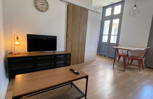 V3 Studio tout confort plein centre 5 min Golfech - Foto 13