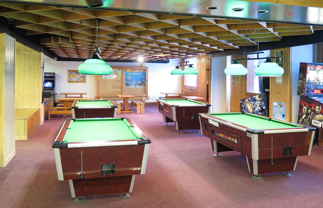 Odalys Essentielle Le Hameau du Mottaret - Foto 14