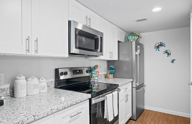 Bay Breeze Bungalow by Miss Kitty’s - Foto 9