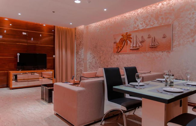 City Park Hotel Apartments - Foto 10