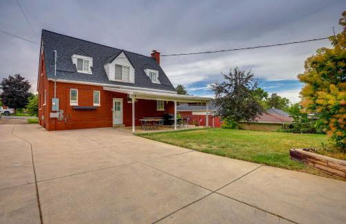 Walk to Hiking Trails Ogden Escape with Patio! - Photo 30