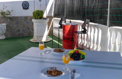 Modern holiday home in Almeria with pool - Foto 30