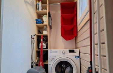 Alb Chalet mit Naturschwimmteich - Foto 26