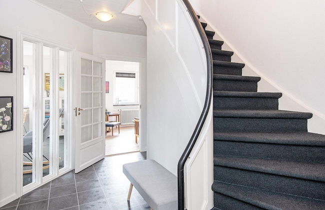 8 Person Holiday Home in Thyboron - Photo 30