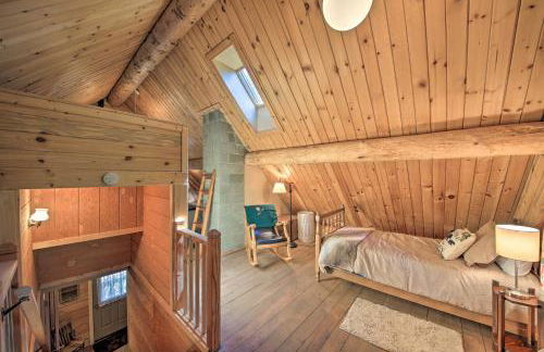 Expansive Moyie Riverfront Cabin - Pets Welcome! - Foto 21